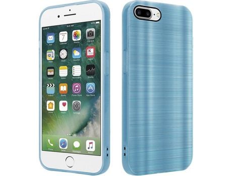 Carcasa para iPhone 7 PLUS / 7S PLUS / 8 PLUS CADORABO Turquesa