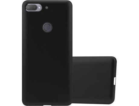 Carcasa para HTC Desire 12 PLUS CADORABO Negro