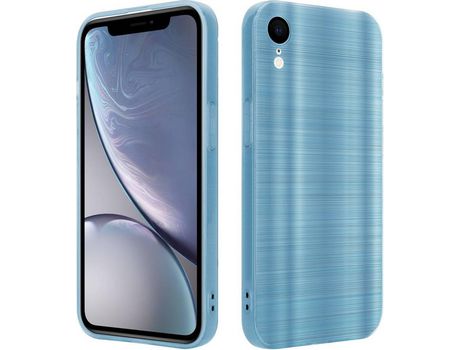Carcasa para iPhone XR CADORABO Turquesa