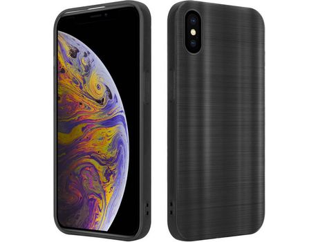 Carcasa para iPhone XS MAX CADORABO Negro