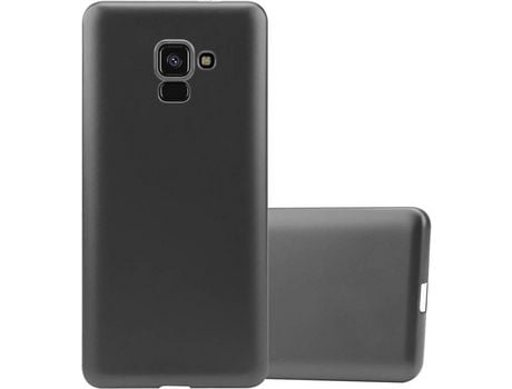 Carcasa para Samsung Galaxy A8 2018 Gris