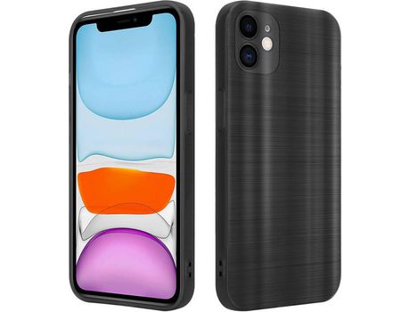 Carcasa para iPhone 11 CADORABO Negro