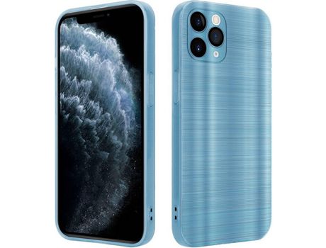 Carcasa para iPhone 11 PRO CADORABO Turquesa