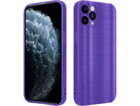 Carcasa para iPhone 11 PRO CADORABO Morado