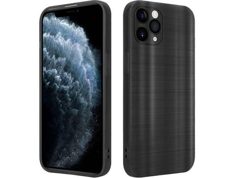 Carcasa para iPhone 11 PRO CADORABO Negro