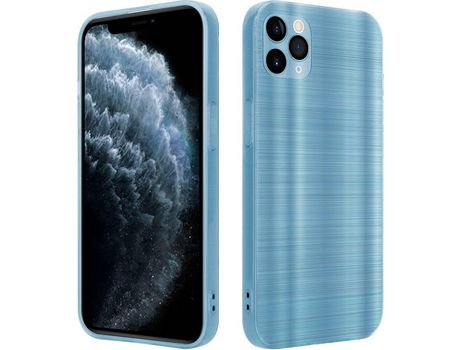 Carcasa para iPhone 11 PRO MAX CADORABO Turquesa