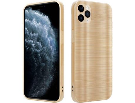 Carcasa para iPhone 11 PRO MAX CADORABO Dourado