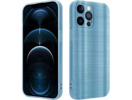 Carcasa para iPhone 12 PRO CADORABO Turquesa