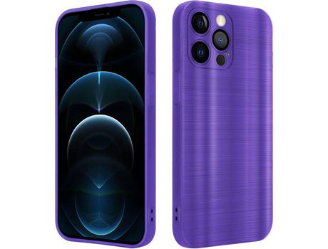 Carcasa para iPhone 12 PRO CADORABO Morado