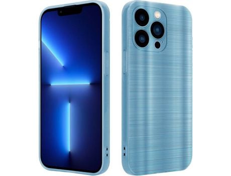 Carcasa para iPhone 13 PRO CADORABO Turquesa