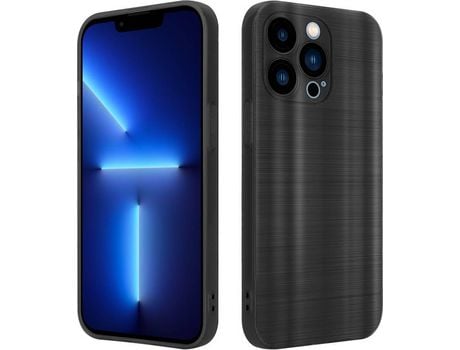 Carcasa para iPhone 13 PRO CADORABO Negro