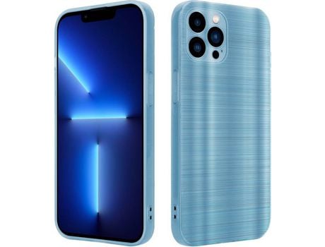 Carcasa para iPhone 13 PRO MAX CADORABO Turquesa
