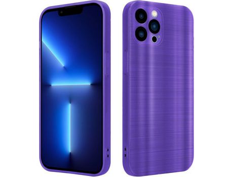 Carcasa para iPhone 13 PRO MAX CADORABO Roxo