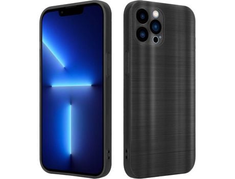 Carcasa para iPhone 13 PRO MAX CADORABO Negro