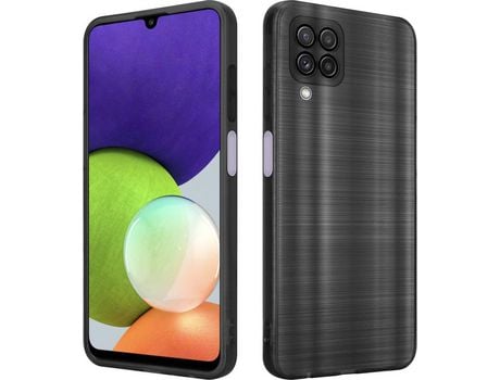 Carcasa para Samsung Galaxy A22 4G Negro