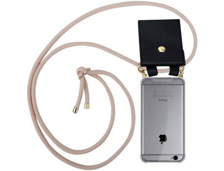Carcasa para iPhone 6 / 6S CADORABO Rosa