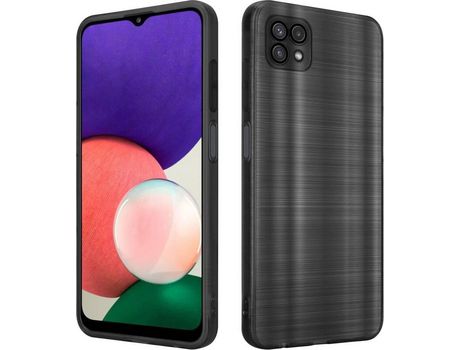 Carcasa para Samsung Galaxy A22 5G Negro