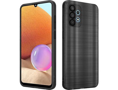 Carcasa para Samsung Galaxy A32 4G Negro