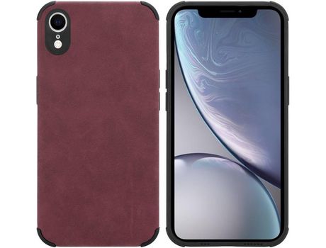 Carcasa para iPhone XR CADORABO Morado