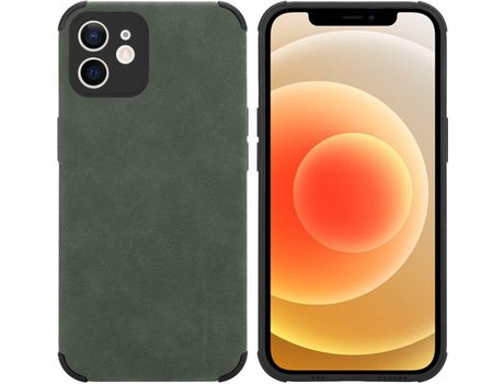 Carcasa para iPhone 12 CADORABO Verde