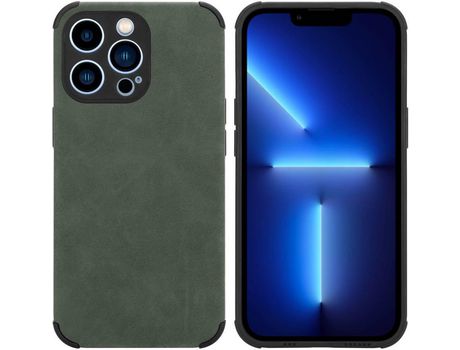 Carcasa para iPhone 12 PRO MAX CADORABO Verde