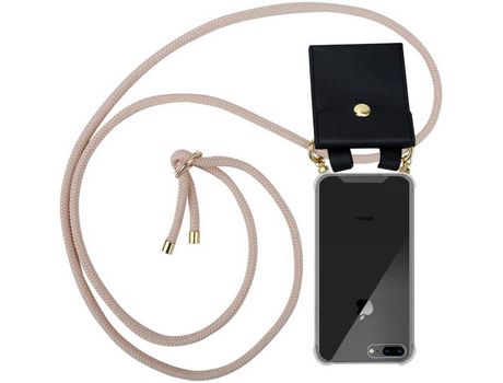 Carcasa para iPhone 7 PLUS / 7S PLUS / 8 PLUS CADORABO Rosa