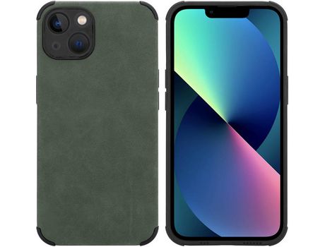 Carcasa para iPhone 13 CADORABO Verde