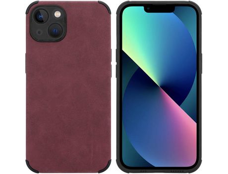 Carcasa para iPhone 13 CADORABO Morado