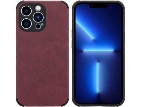 Carcasa para iPhone 13 PRO CADORABO Morado