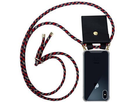 Carcasa para iPhone X / XS CADORABO Azul