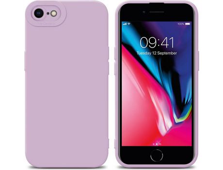 Carcasa para iPhone 7 / 7S / 8 / SE 2020 CADORABO Rosa
