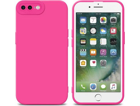Carcasa para iPhone 7 PLUS / 7S PLUS / 8 PLUS CADORABO Rosa
