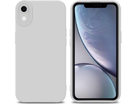Carcasa para iPhone XR CADORABO Blanco