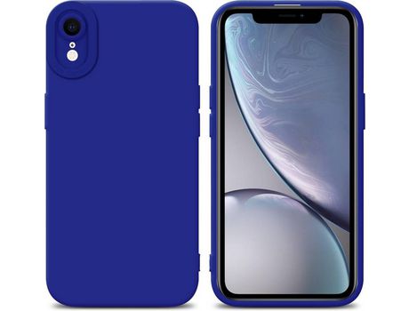 Carcasa para iPhone XR CADORABO Azul