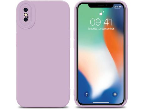 Carcasa para iPhone XS MAX CADORABO Rosa