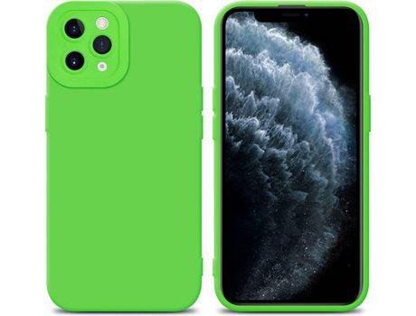 Carcasa para iPhone 11 PRO CADORABO Verde