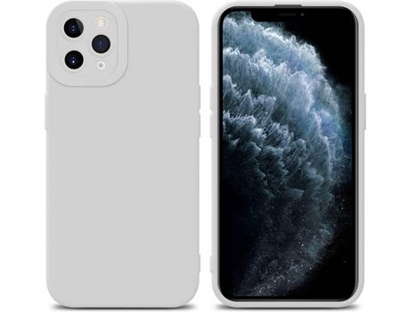 Carcasa para iPhone 11 PRO CADORABO Blanco