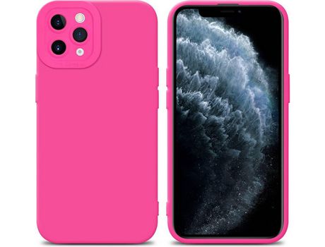 Carcasa para iPhone 11 PRO CADORABO Rosa