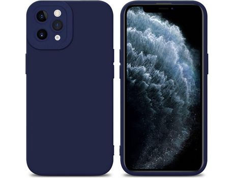 Carcasa para iPhone 11 PRO CADORABO Azul