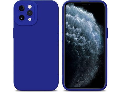 Carcasa para iPhone 11 PRO MAX CADORABO Azul