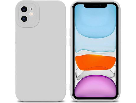Carcasa para iPhone 12 CADORABO Blanco
