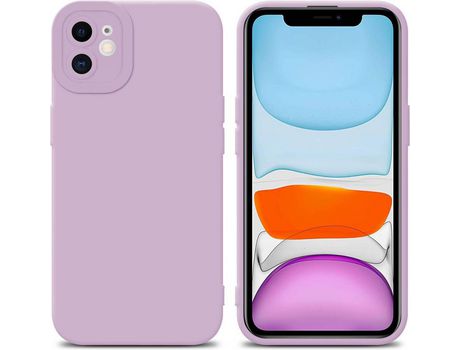 Carcasa para iPhone 12 CADORABO Rosa