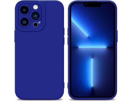 Carcasa para iPhone 12 PRO CADORABO Azul