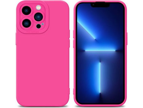 Carcasa para iPhone 12 PRO MAX CADORABO Rosa