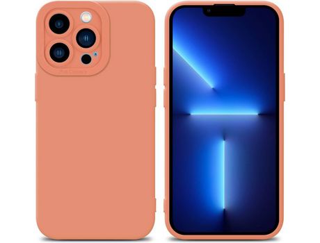 Carcasa para iPhone 12 PRO MAX CADORABO Naranja