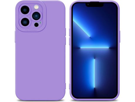 Carcasa para iPhone 12 PRO MAX CADORABO Roxo