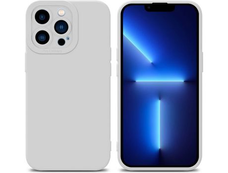Carcasa para iPhone 13 PRO CADORABO Blanco