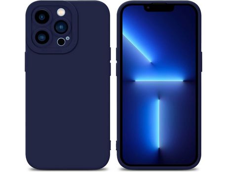Carcasa para iPhone 13 PRO CADORABO Azul