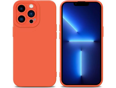 Carcasa para iPhone 13 PRO CADORABO Naranja