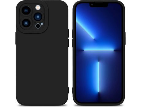 Carcasa para iPhone 13 PRO MAX CADORABO Negro